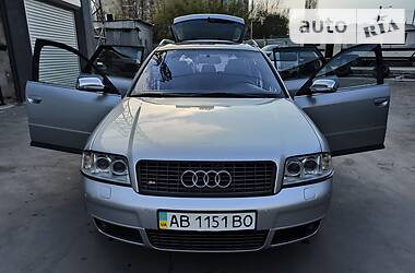 Универсал Audi S6 2000 в Киеве