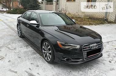 Седан Audi S6 2012 в Харькове