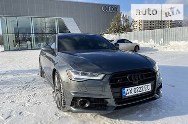 Audi S6 2015