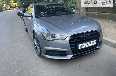 Audi S6 2016