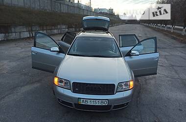 Универсал Audi S6 2000 в Киеве