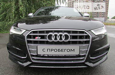 Седан Audi S6 2016 в Києві