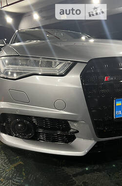 Седан Audi S6 2015 в Киеве