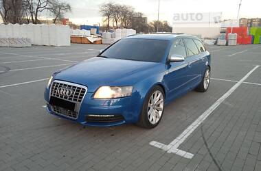 Универсал Audi S6 2007 в Одессе