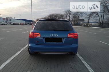 Универсал Audi S6 2007 в Одессе