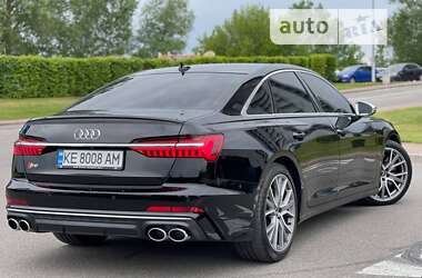 Седан Audi S6 2022 в 