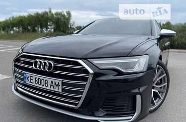 Седан Audi S6 2022 в 