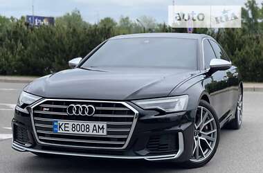 Седан Audi S6 2022 в 