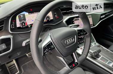 Седан Audi S6 2022 в 