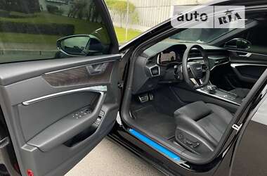 Седан Audi S6 2022 в 