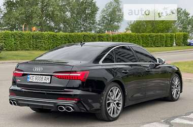 Седан Audi S6 2022 в 