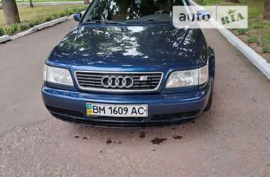 Универсал Audi S6 1996 в Шостке