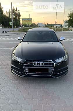 Седан Audi S6 2015 в Києві