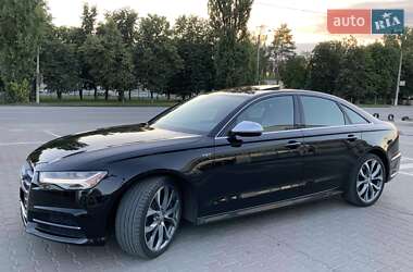 Audi S6 2015