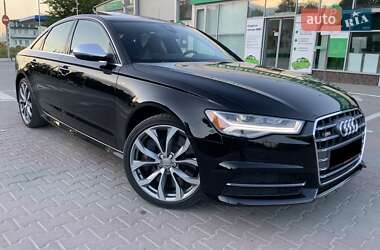 Audi S6 2015