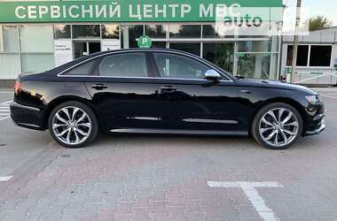 Седан Audi S6 2015 в Киеве