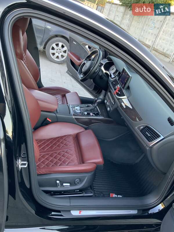 Седан Audi S6 2015 в Києві
