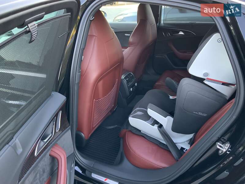 Седан Audi S6 2015 в Києві