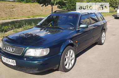 Универсал Audi S6 1995 в Киеве