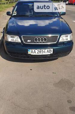 Универсал Audi S6 1995 в Киеве