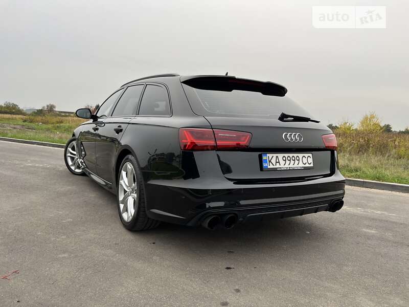 Универсал Audi S6 2018 в Киеве