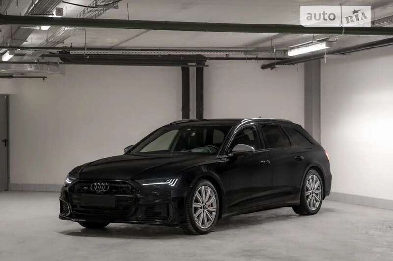 Универсал Audi S6 2019 в Львове