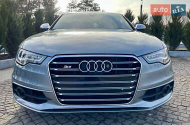 Audi S6 2013 Audi S6 2013