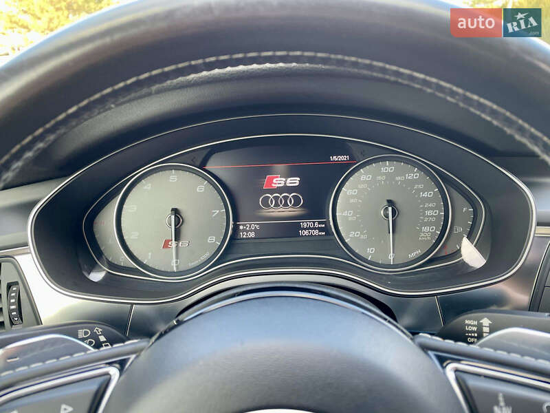 Седан Audi S6 2013 в Днепре