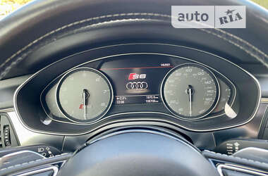 Седан Audi S6 2013 в Дніпрі