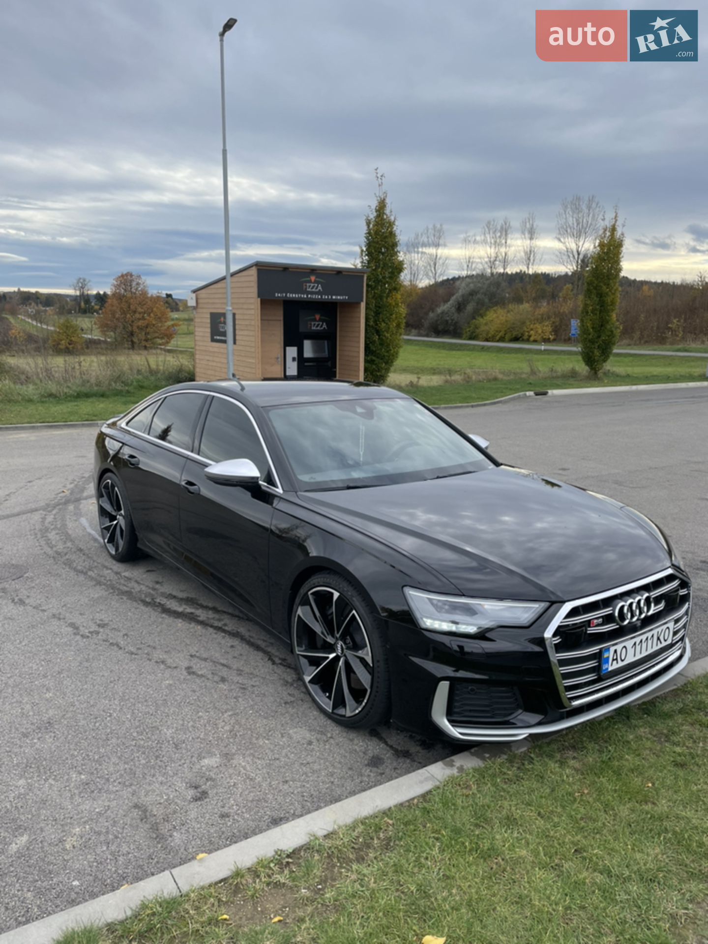 2019 Audi S6 - мініатюра 12