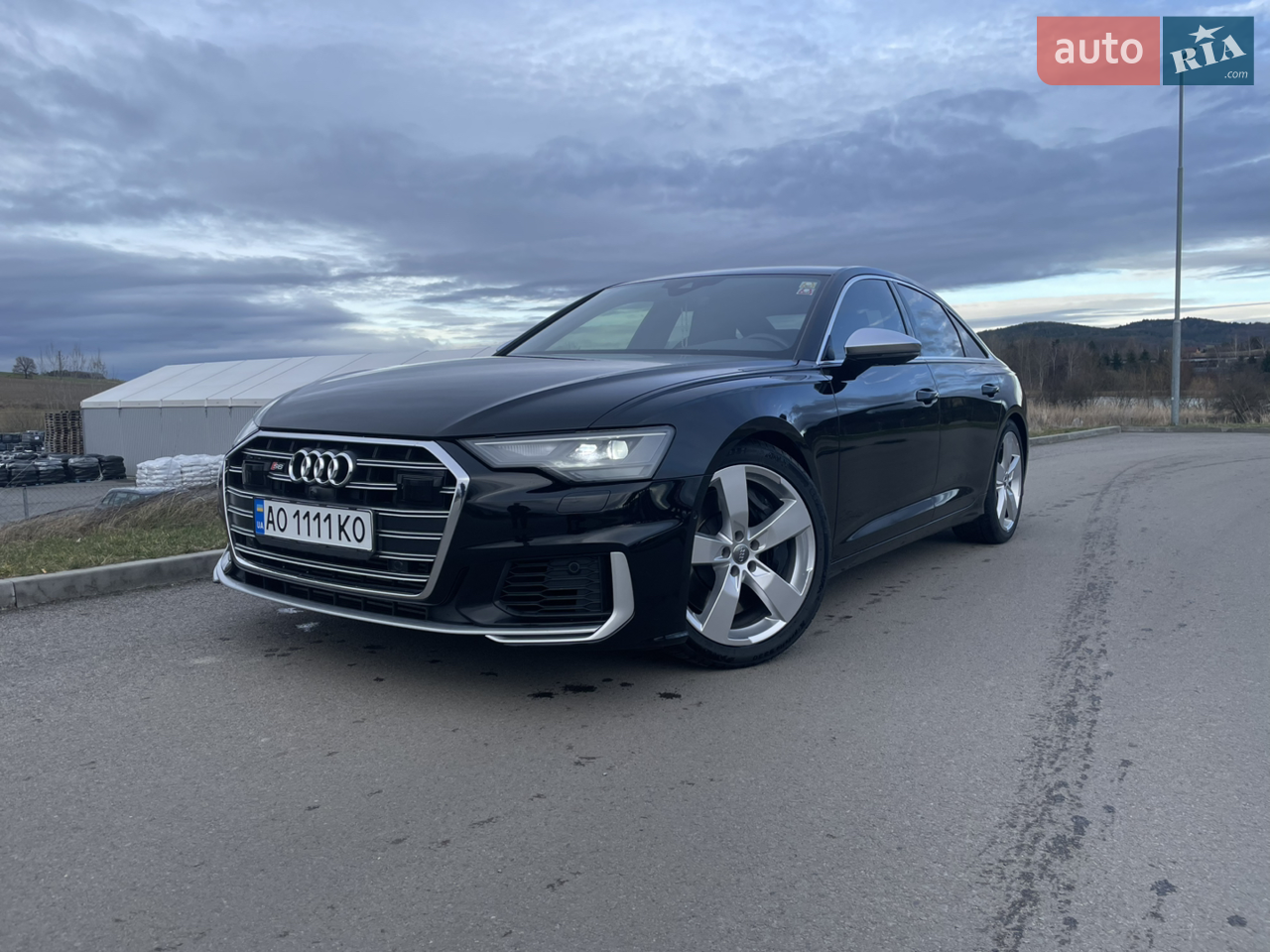 2020 Audi S6 - мініатюра 23
