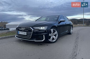 Audi S6 2019