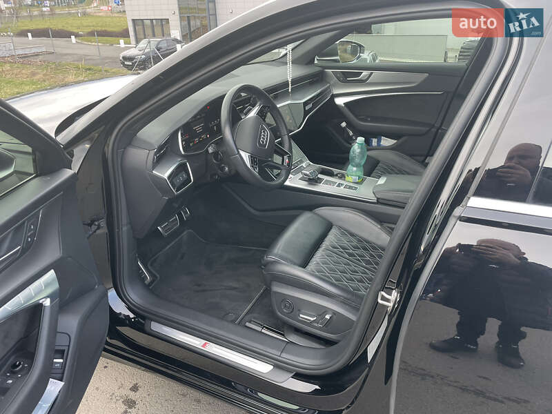Седан Audi S6 2019 в Мукачево