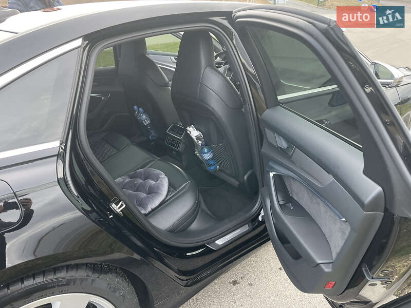 Седан Audi S6 2019 в Мукачевому
