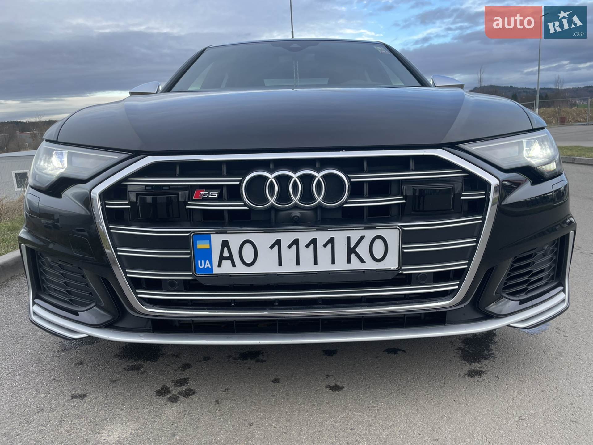 2019 Audi S6 - мініатюра 27