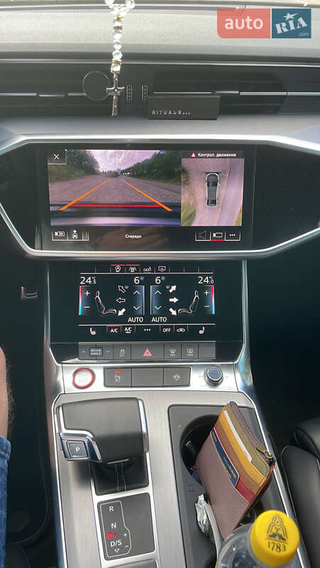 Седан Audi S6 2019 в Мукачевому