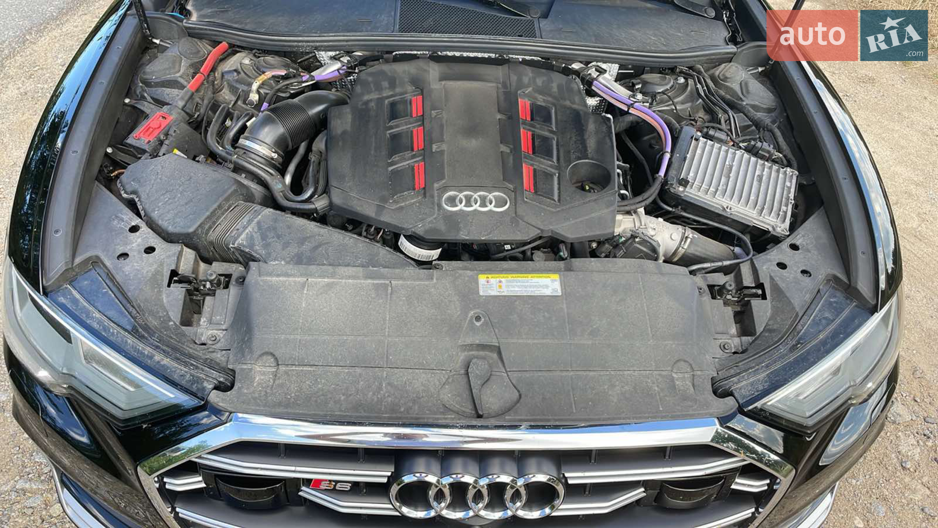 2019 Audi S6 - мініатюра 10