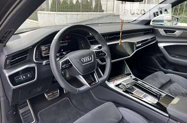 Седан Audi S6 2020 в Киеве