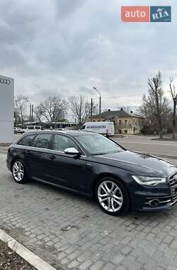 Универсал Audi S6 2012 в Киеве