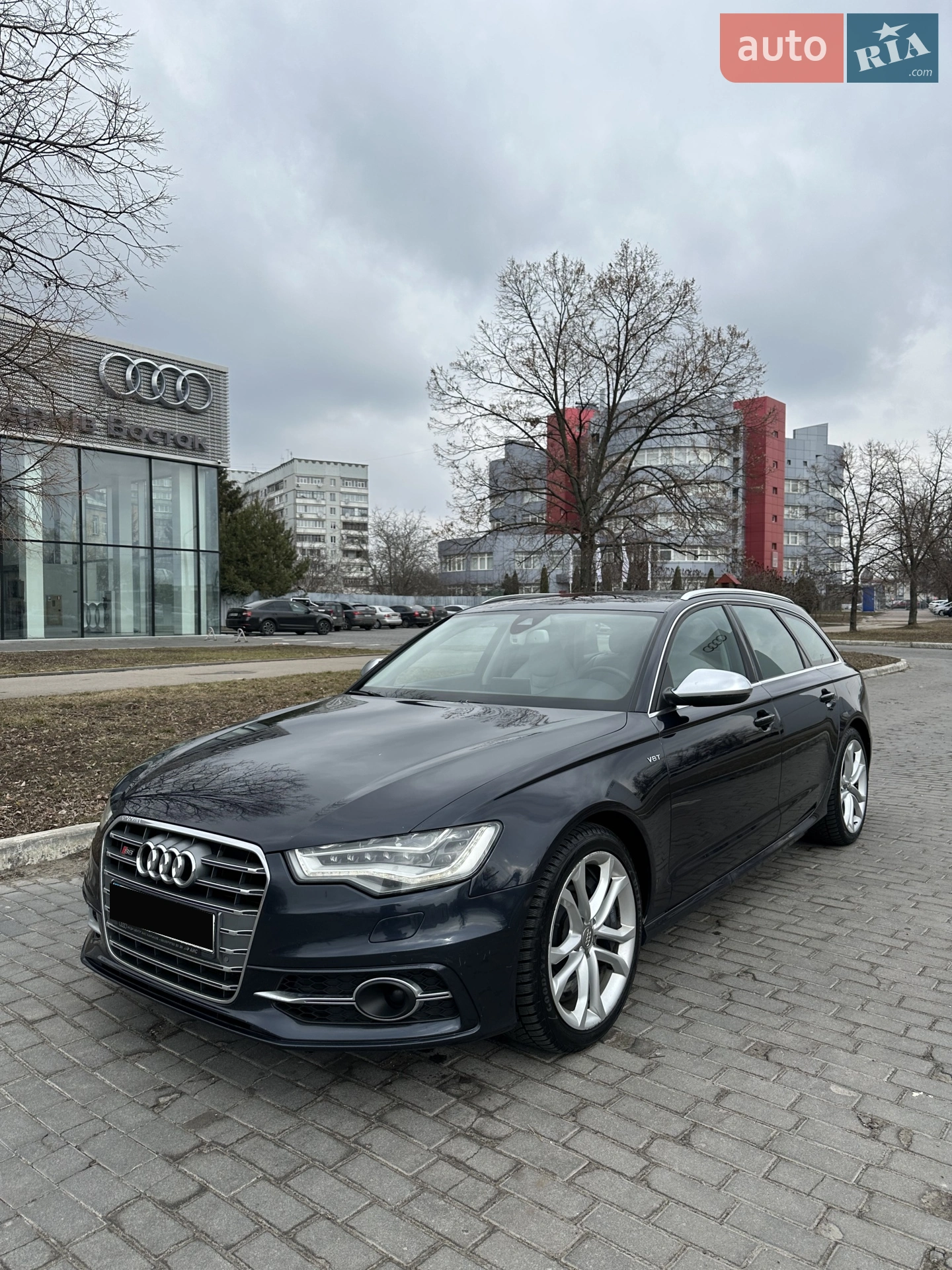 Audi S6 2012 р.в