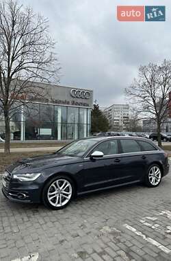 Универсал Audi S6 2012 в Киеве