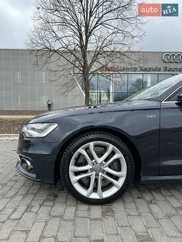 Универсал Audi S6 2012 в Киеве