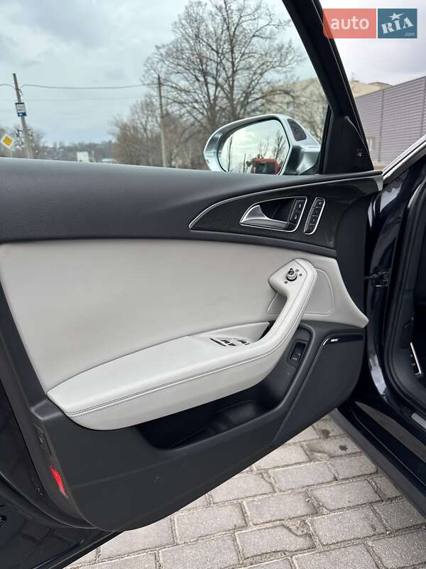 Универсал Audi S6 2012 в Киеве