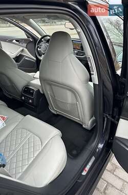 Универсал Audi S6 2012 в Киеве