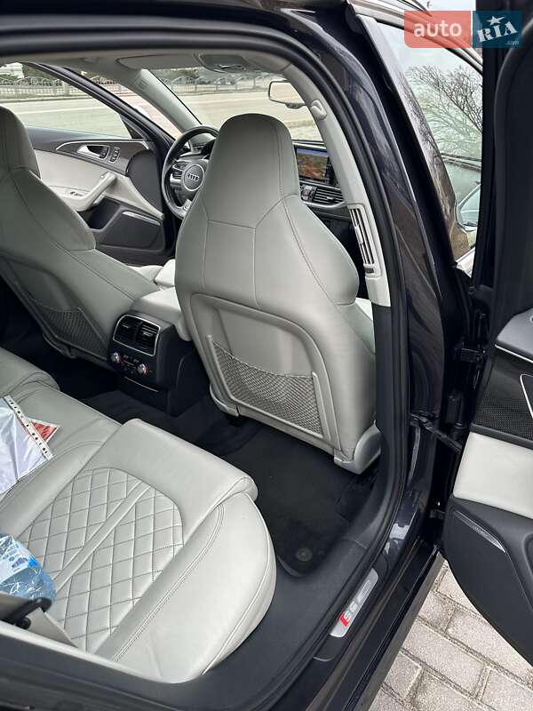 Универсал Audi S6 2012 в Киеве