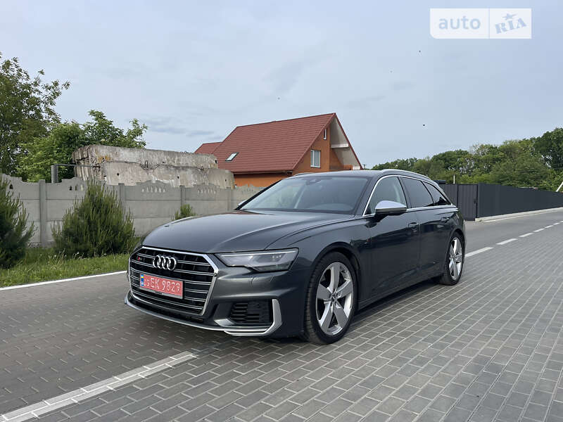 Универсал Audi S6 2019 в Луцке