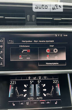 Седан Audi S6 2020 в Львове