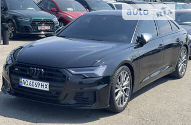 Audi S6 2020