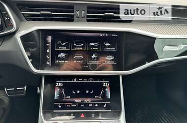 Седан Audi S6 2022 в Києві