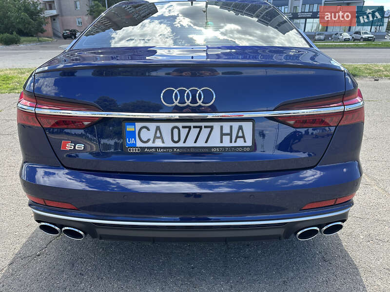 Седан Audi S6 2019 в Черкассах